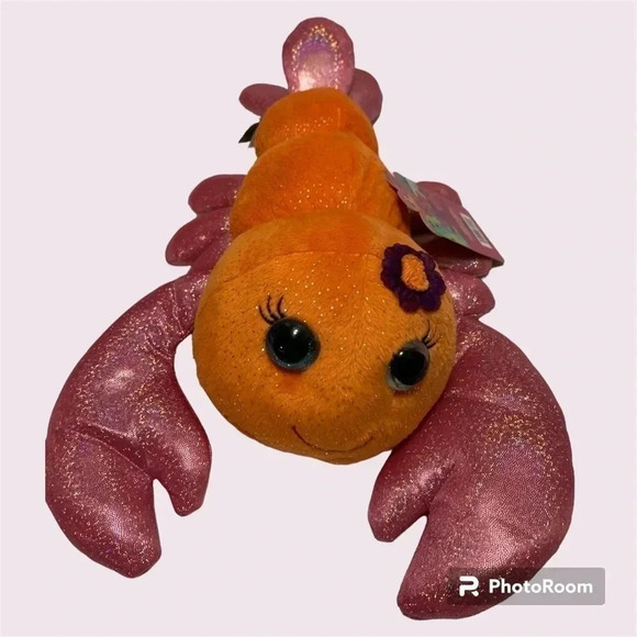 Stuffed Lobster - Picture 1 of 2
